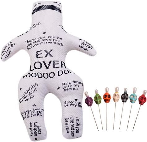 Exploring the Different Types of Revenge Voodoo Dolls and Their Purposes